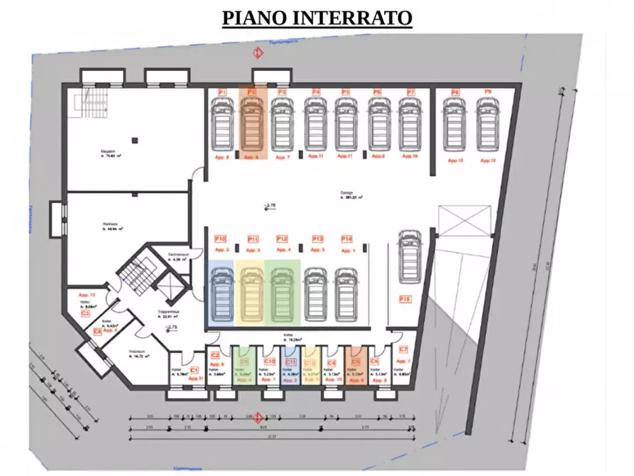 Immagine 14 di Appartamento in vendita  in Strada Colz a Badia .Abtei.