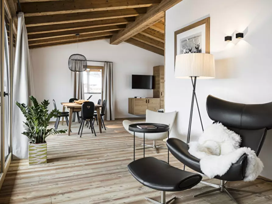 Immagine 1 di Attico in vendita  in Strada Colz a Badia .Abtei.