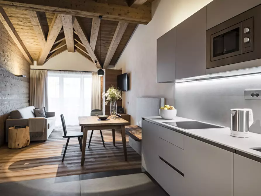 Immagine 2 di Attico in vendita  in Strada Colz a Badia .Abtei.