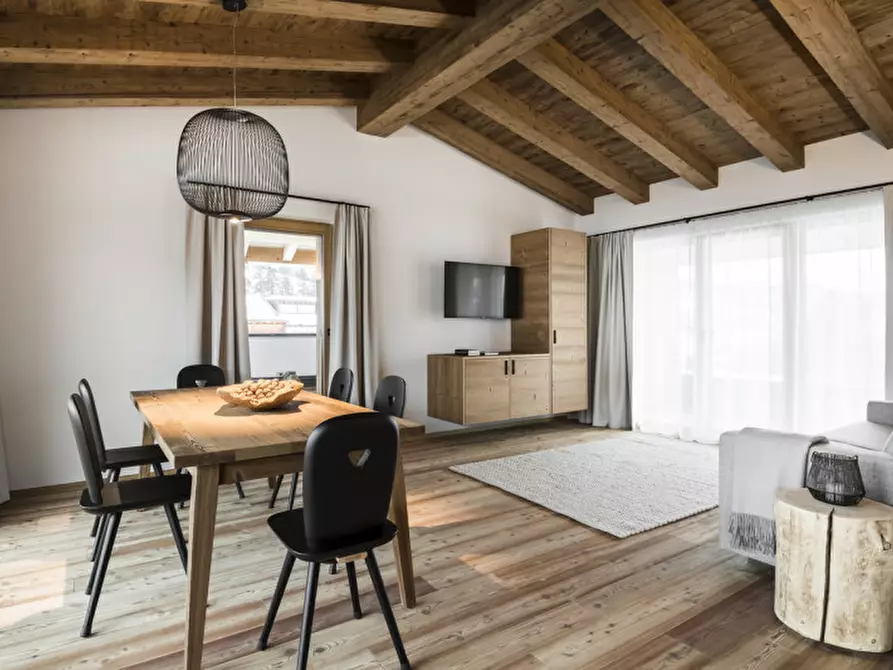 Immagine 5 di Attico in vendita  in Strada Colz a Badia .Abtei.