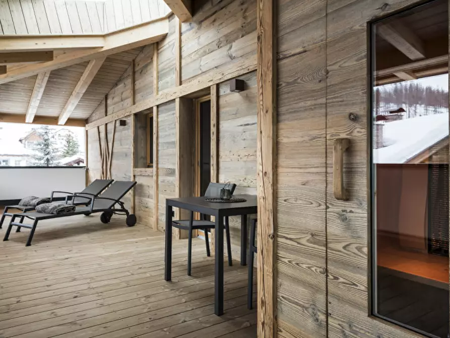 Immagine 7 di Attico in vendita  in Strada Colz a Badia .Abtei.