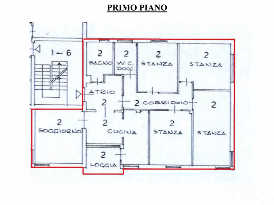 Immagine 16 di Appartamento in vendita  in Strada San Jonoreis a Badia .Abtei.