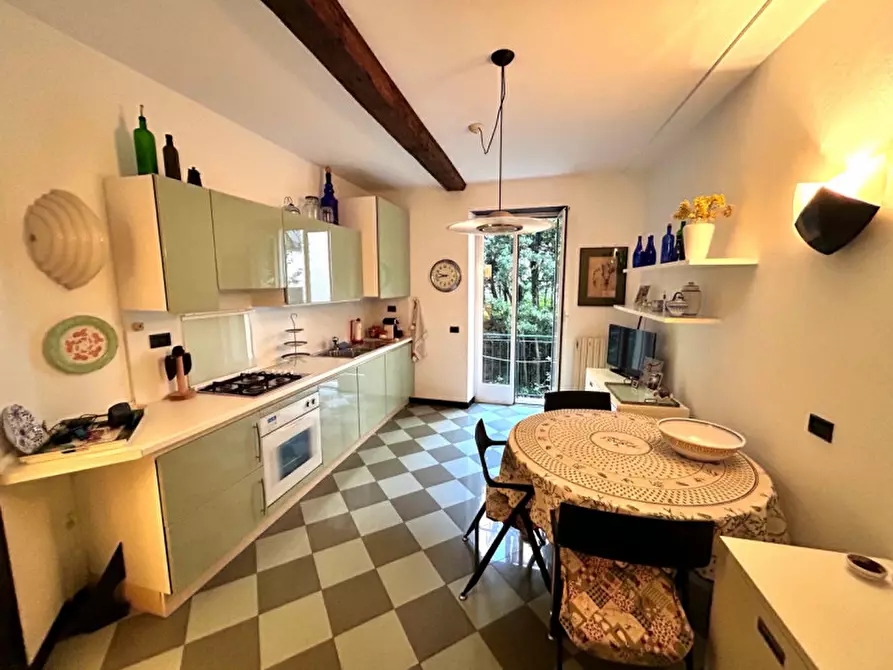 Immagine 9 di Appartamento in vendita  in Via Giuseppe Garibaldi a Camogli