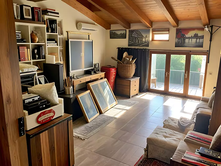 Immagine 1 di Villetta a schiera in vendita  in Via Motte a Castello Di Godego