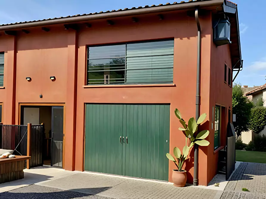 Immagine 10 di Villetta a schiera in vendita  in Via Motte a Castello Di Godego