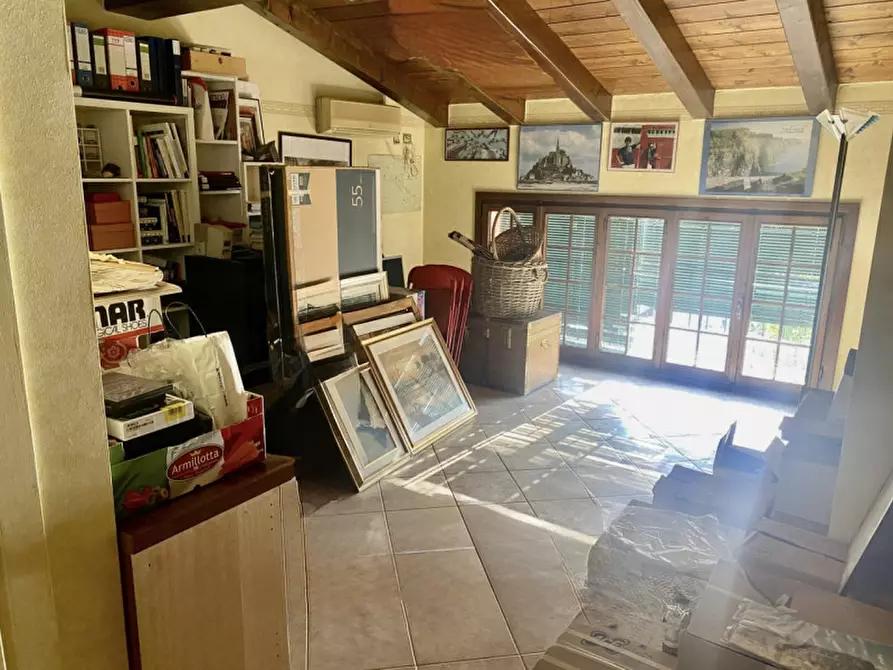 Immagine 12 di Villetta a schiera in vendita  in Via Motte a Castello Di Godego