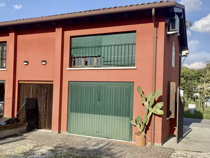 Immagine 19 di Villetta a schiera in vendita  in Via Motte a Castello Di Godego