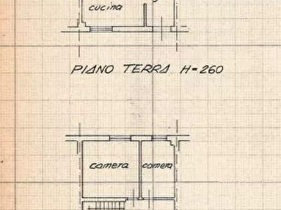 Immagine 39 di Villetta a schiera in vendita  in Via Motte a Castello Di Godego