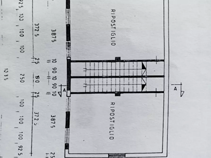 Immagine 41 di Villetta a schiera in vendita  in Via Motte a Castello Di Godego