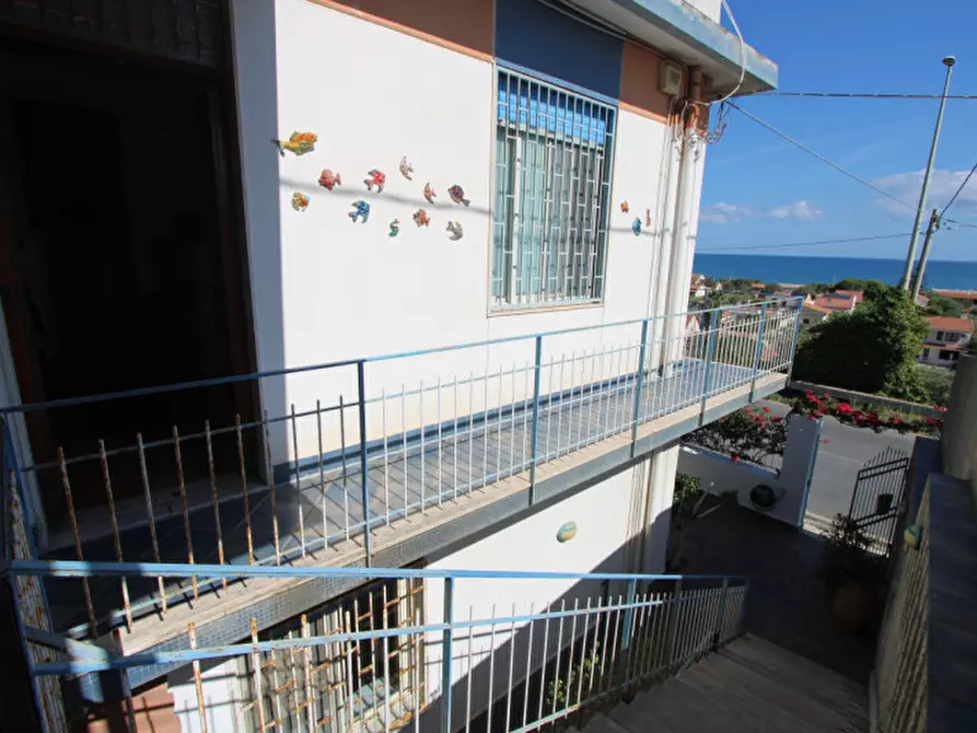 Immagine 7 di Villa in vendita  in Contrada Casa Bianca a Messina