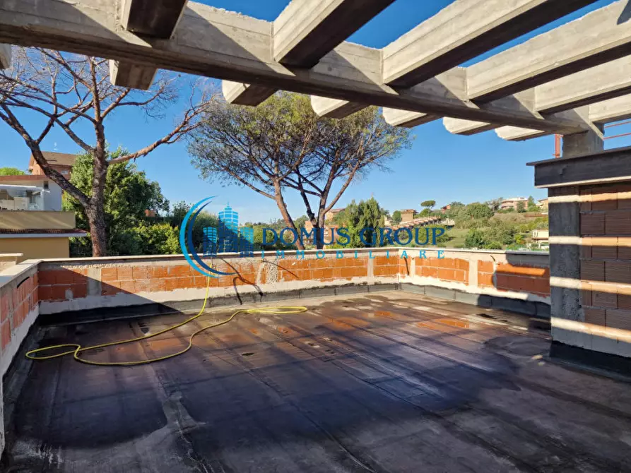Immagine 22 di Villa in vendita  in Via Beinasco a Roma