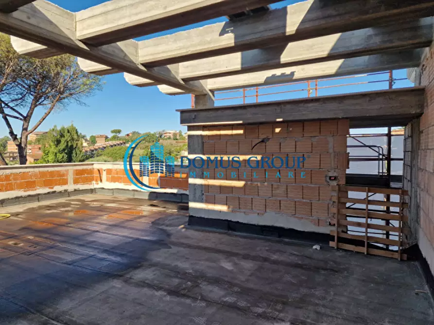 Immagine 31 di Villa in vendita  in Via Beinasco a Roma