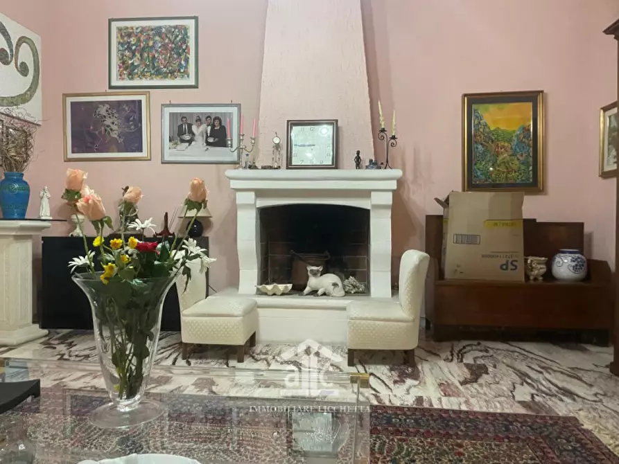 Immagine 10 di Appartamento in vendita  in VIA PISANELLI,6 a Lecce