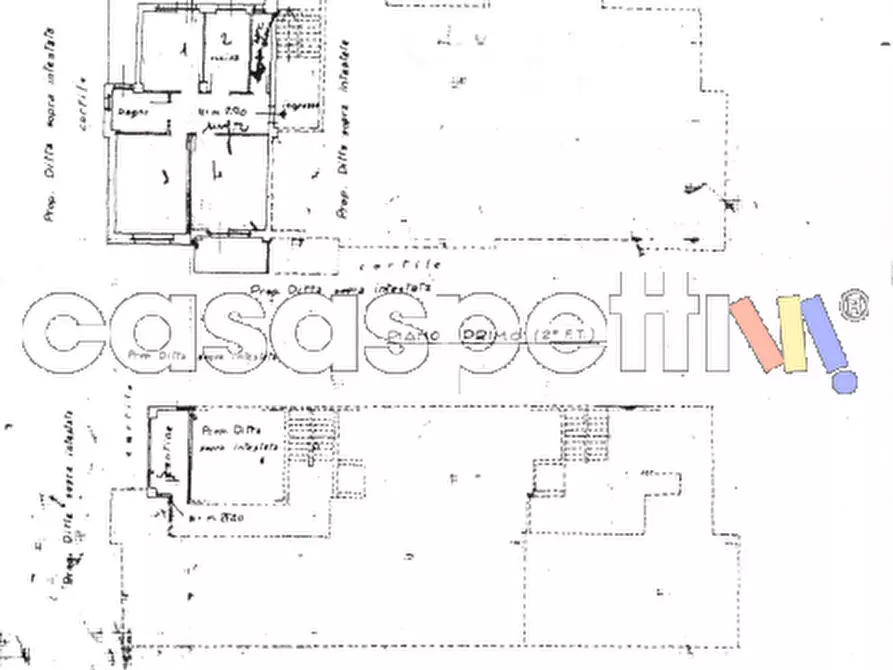 Immagine 21 di Appartamento in vendita  in Viale Forlanini, 31 a Balzola