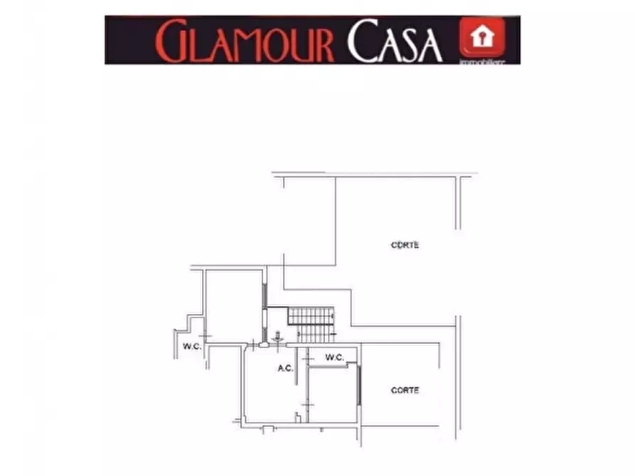 Immagine 3 di Appartamento in vendita  in Via Alessio Olivieri a Roma