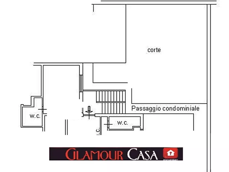 Immagine 4 di Appartamento in vendita  in Via Alessio Olivieri a Roma