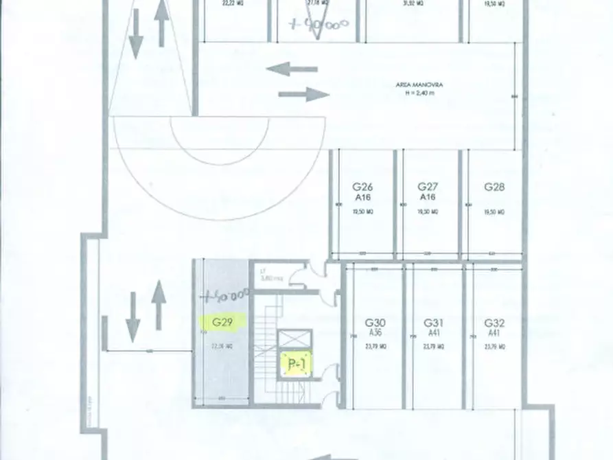 Immagine 15 di Appartamento in vendita  in Via Bezzecca a Padova