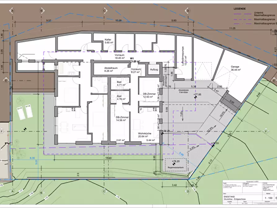 Immagine 2 di Appartamento in vendita  in Via Wasserbühl a Laion .Lajen.