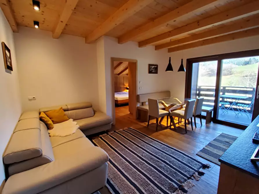 Immagine 1 di Appartamento in vendita  in Via Passua 34 a Castelrotto .Kastelruth.