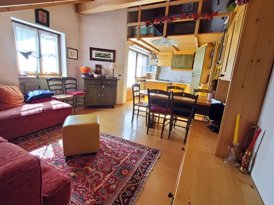 Immagine 2 di Appartamento in vendita  in via Minert 2 a Castelrotto .Kastelruth.