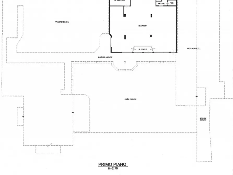 Immagine 1 di Attività commerciale in vendita  in via dursan a Santa Cristina Valgardena .St Christina In G.
