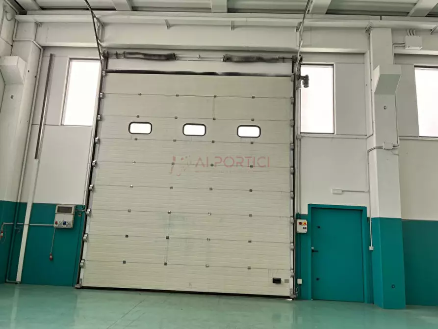 Immagine 4 di Capannone industriale in affitto  in via g. galilei a Codevigo