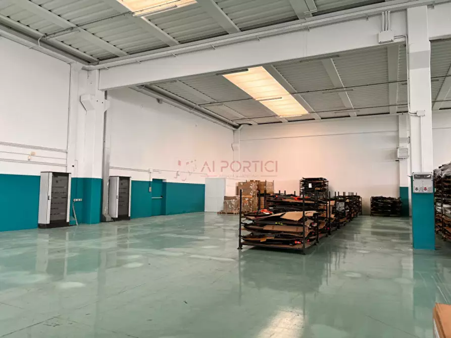 Immagine 5 di Capannone industriale in affitto  in via g. galilei a Codevigo