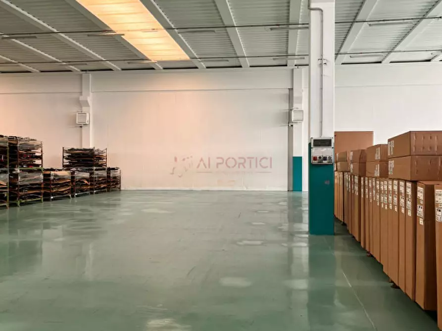 Immagine 6 di Capannone industriale in affitto  in via g. galilei a Codevigo