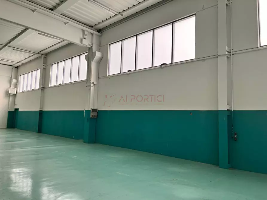 Immagine 8 di Capannone industriale in affitto  in via g. galilei a Codevigo