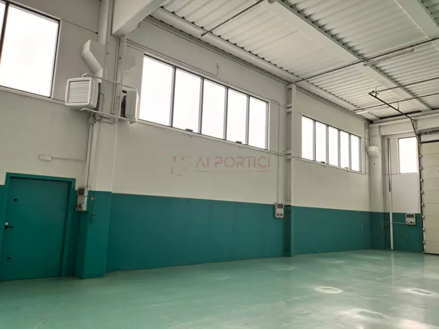 Immagine 9 di Capannone industriale in affitto  in via g. galilei a Codevigo