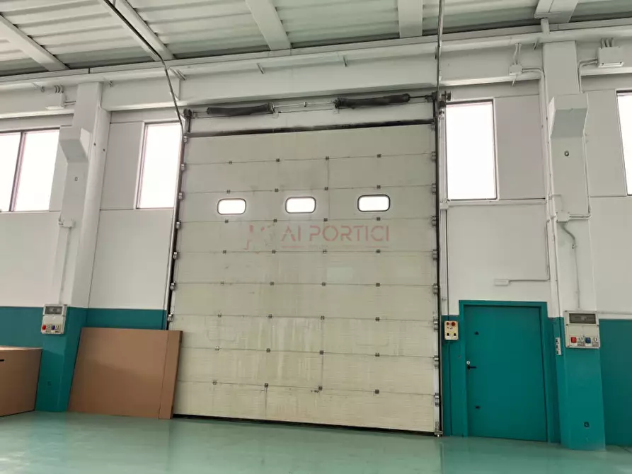 Immagine 10 di Capannone industriale in affitto  in via g. galilei a Codevigo
