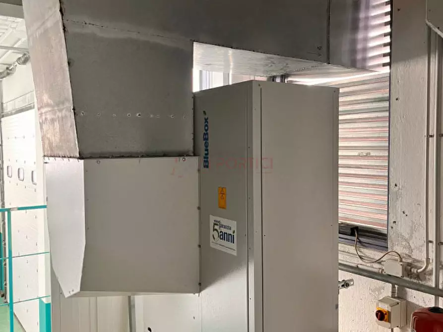 Immagine 11 di Capannone industriale in affitto  in via g. galilei a Codevigo