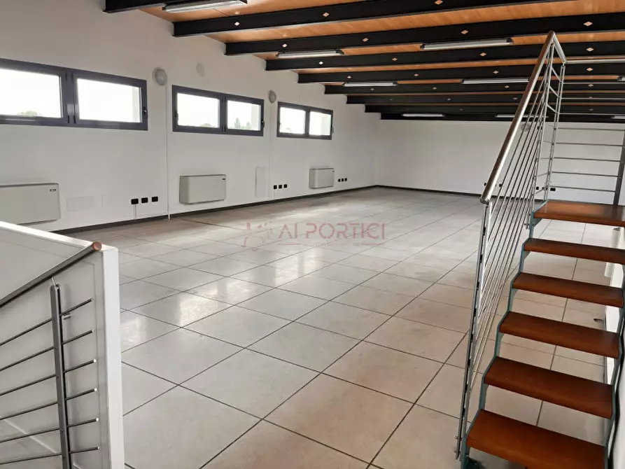 Immagine 13 di Capannone industriale in affitto  in via g. galilei a Codevigo