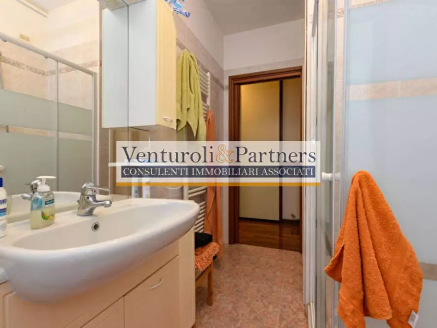 Immagine 11 di Appartamento in vendita  in Via A. Cucani a Soiano Del Lago