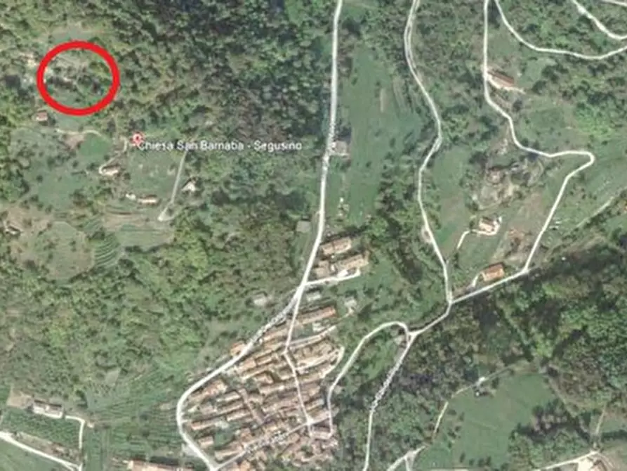 Immagine 2 di Terreno in vendita  in Via San Valentino a Segusino