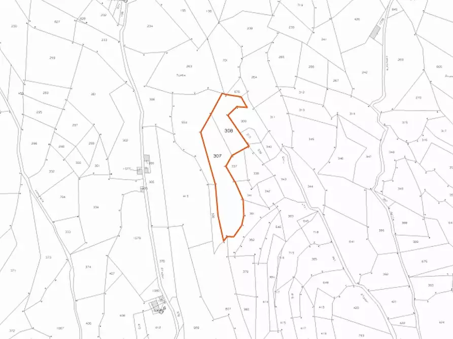 Immagine 5 di Terreno in vendita  in Via San Valentino a Segusino