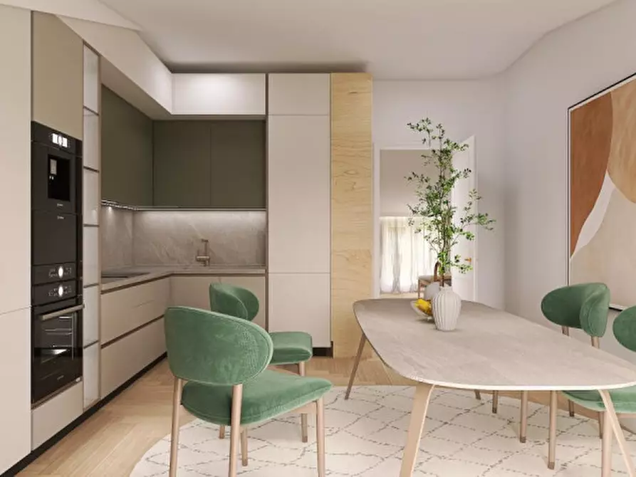 Immagine 1 di Appartamento in vendita  in Giardini Margherita a Bologna