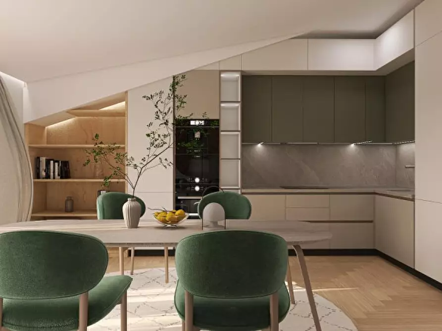 Immagine 2 di Appartamento in vendita  in Giardini Margherita a Bologna