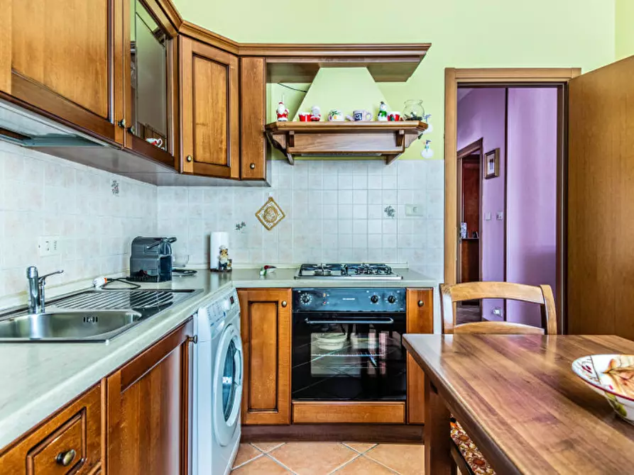 Immagine 6 di Appartamento in vendita  in VIA BEL GIOIOSO 22 a Torre De' Negri