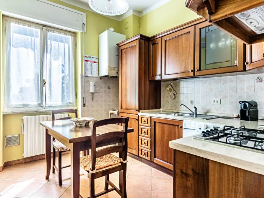 Immagine 7 di Appartamento in vendita  in VIA BEL GIOIOSO 22 a Torre De' Negri