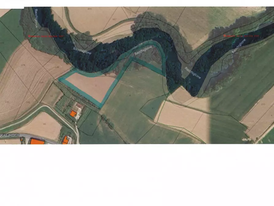 Immagine 38 di Casa indipendente in vendita  in via santa maria maddalena a Montegaldella