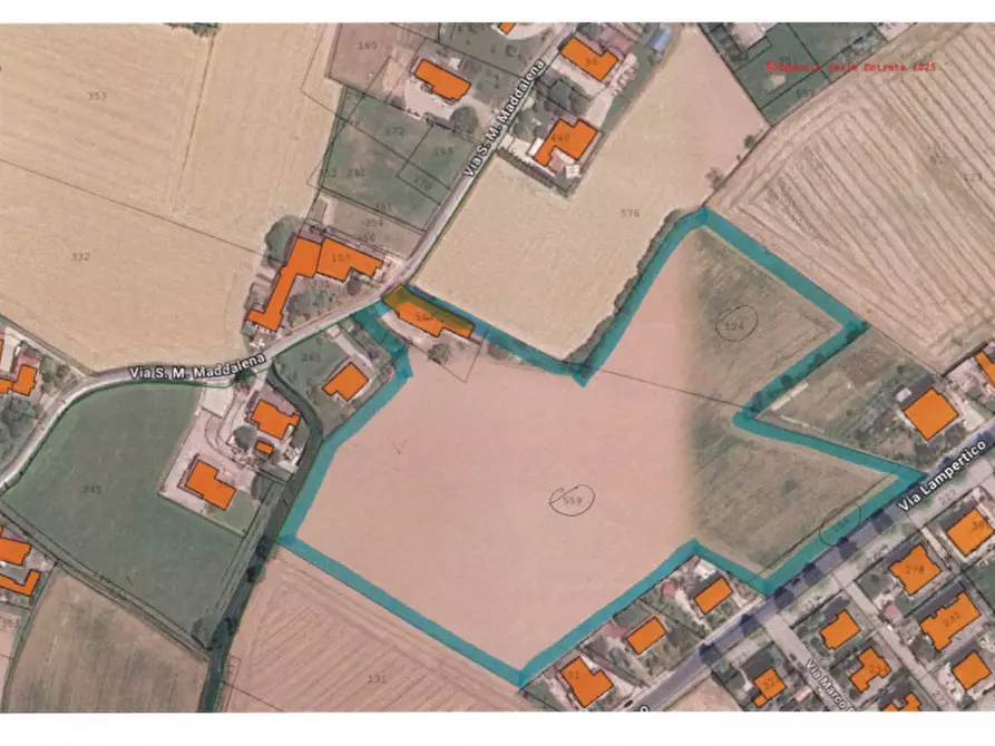 Immagine 39 di Casa indipendente in vendita  in via santa maria maddalena a Montegaldella