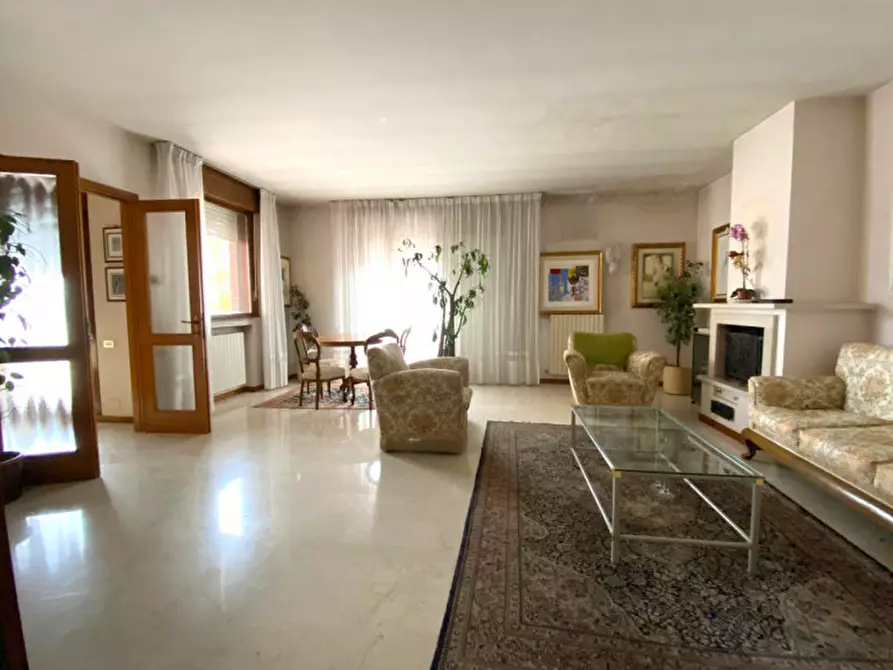 Immagine 4 di Attico in vendita  a Rovigo