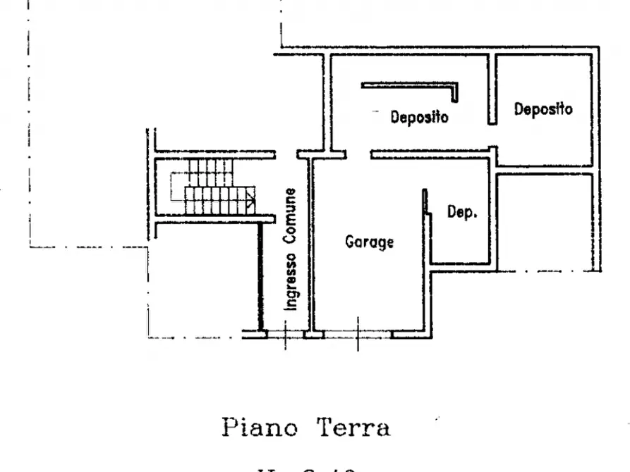 Immagine 24 di Appartamento in vendita  in Via Borgo Padova, 72 a Piove Di Sacco