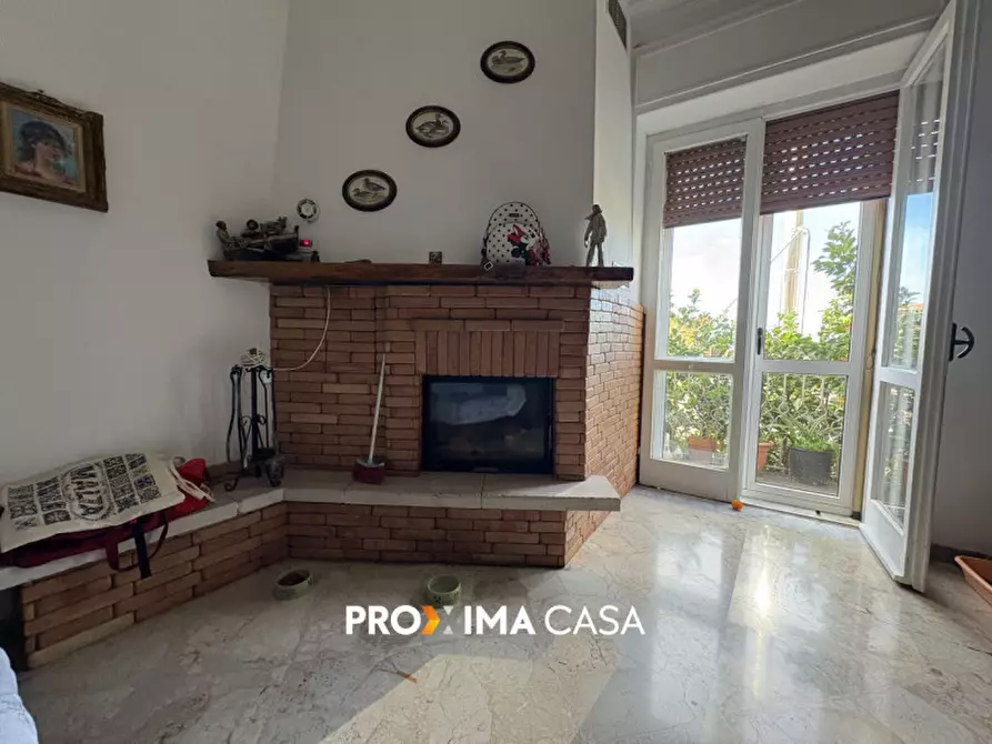 Immagine 3 di Appartamento in vendita  in Via Monsignor Toriello 13 a Montecorvino Pugliano