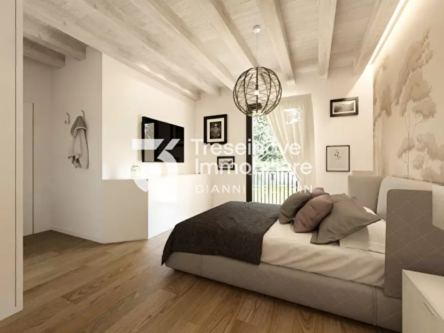 Immagine 11 di Casa bifamiliare in vendita  in Via Fratelli Bandiera a Ponzano Veneto