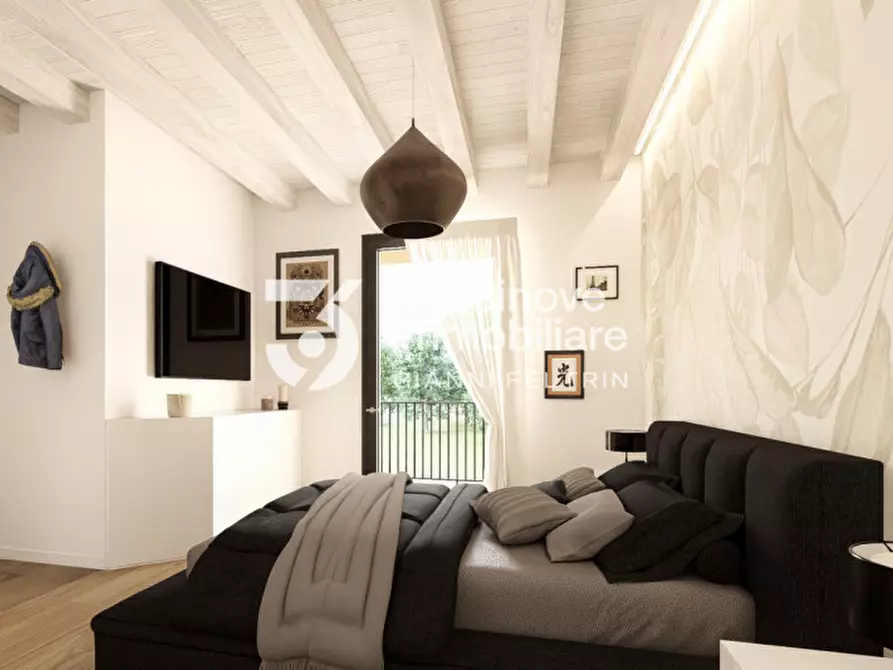 Immagine 19 di Casa bifamiliare in vendita  in Via Fratelli Bandiera a Ponzano Veneto