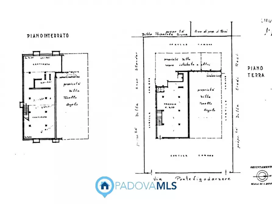 Immagine 14 di Negozio in vendita  in Via Pontevigodarzere a Padova