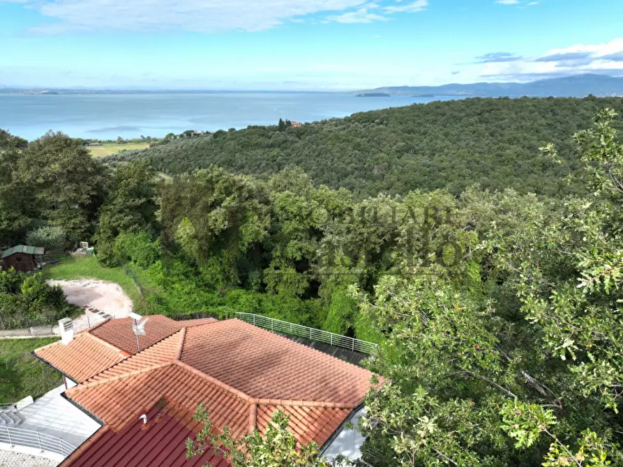 Immagine 3 di Villa in vendita  in via del carrato a Magione