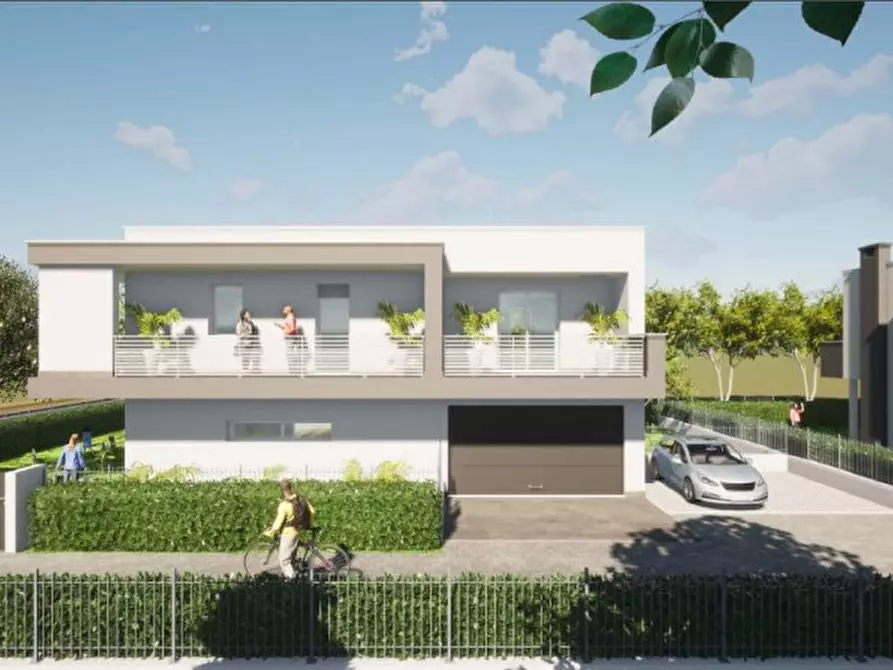 Immagine 4 di Casa indipendente in vendita  in Via Marcello Benedetto a Abano Terme